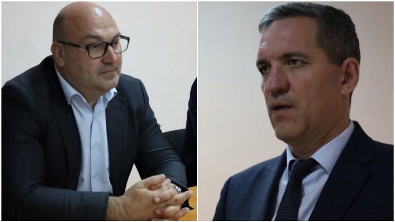 Александр Бурмак занял кресло главы Красноармейского района Сергея Соколова